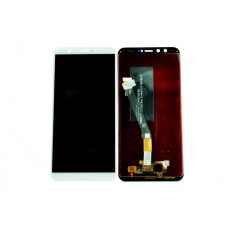 Дисплей для Huawei P Smart (FIG-LX1)+Тачскрин белый