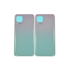 Задняя крышка для Huawei P40 Lite (JNY-LX1) синий/pink