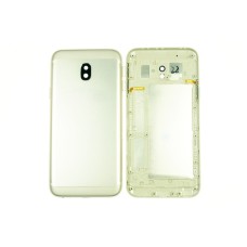 Корпус для Samsung SM-J330 золотой Корпус для Samsung SM-J330 золотой