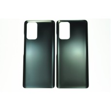 Задняя крышка для Xiaomi Redmi Note 10 Pro черный AAA