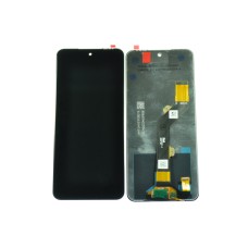 Дисплей для Infinix Hot 30 Play (X6835)+Тачскрин черный Дисплей для Infinix Hot 30 Play (X6835)+Тачскрин черный