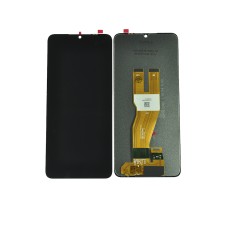 Дисплей для Samsung SM-A055/A05+Тачскрин черный
