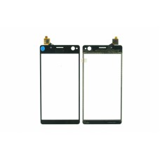 Тачскрин для Sony Xperia C4 E5303 черный ориг