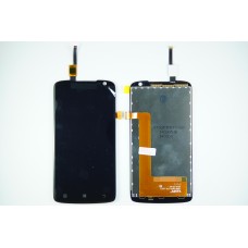 Дисплей для Lenovo S820+Тачскрин черный Дисплей для Lenovo S820+Тачскрин черный