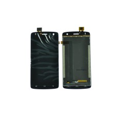 Дисплей для FLY IQ4503+Тачскрин черный