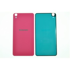 Задняя крышка для Lenovo S850 красный Задняя крышка для Lenovo S850 красный