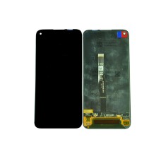 Дисплей для Huawei P40 Lite (JNY-LX1)/Nova 6 SE/P20 Lite(2019)/Nova 5i+Тачскрин черный