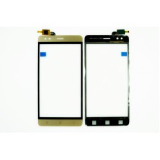 Тачскрин для Micromax Q397 золотой Тачскрин для Micromax Q397 золотой