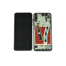 Дисплей для Huawei P Smart Z (STK-LX1)/Honor 9X/Y9 Prime(2019)/Y9S+Тачскрин черный ориг100% в раме