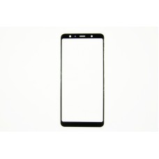 Стекло для Samsung A7/A750(2018) черный Стекло для Samsung A7/A750(2018) черный