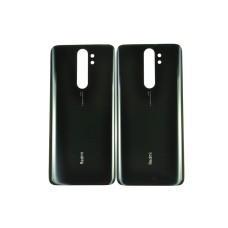 Задняя крышка для Xiaomi Redmi Note 8 Pro (M1906G7T) черный AAA Задняя крышка для Xiaomi Redmi Note 8 Pro (M1906G7T) черный AAA