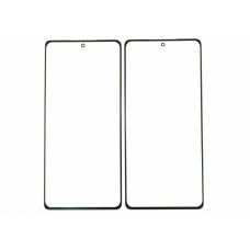 Стекло для Huawei Honor X9A (5109ALXQ) (RMO-NX1) черный+OCA Стекло для Huawei Honor X9A (5109ALXQ) (RMO-NX1) черный+OCA