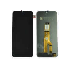 Дисплей для Huawei Honor X5B/X5 Plus (WOD-LX1)/X6A (5109ATKH)+Тачскрин черный ориг