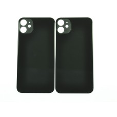 Задняя крышка для iPhone 11 черный ориг