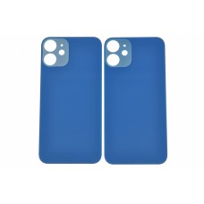 Задняя крышка для iPhone 12 Mini синий