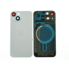 Задняя крышка для iPhone 14 пурпурный (фиолетовая) со стеклами камеры ориг Задняя крышка для iPhone 14 пурпурный (фиолетовая) со стеклами камеры ориг