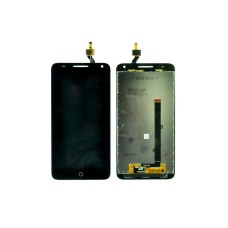 Дисплей для Alcatel OT5025D+Тачскрин черный Дисплей для Alcatel OT5025D+Тачскрин черный