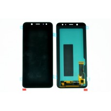 Дисплей для Samsung SM-A600F Galaxy A6(2018)/J800/J600F J6(2018)+Тачскрин черный OLED