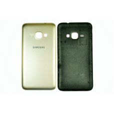 Задняя крышка для Samsung SM-J120 золотой