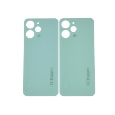 Задняя крышка для Xiaomi Redmi 12 (23053RN02Y) синий