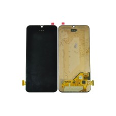 Дисплей для Samsung SM-A405F Galaxy A40 (2019)+Тачскрин черный AMOLED ориг100%