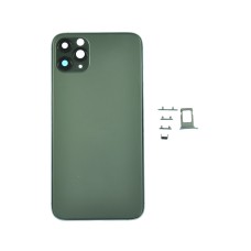 Корпус для iPhone 11 Pro Max зеленый