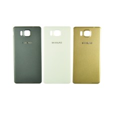 Задняя крышка для Samsung SM-G850F белый Задняя крышка для Samsung SM-G850F белый