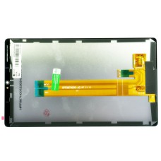 Дисплей для Samsung T220/Galaxy Tab A7 Lite+Тачскрин черный ориг