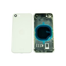Корпус для iPhone SE (2020) белый AAA