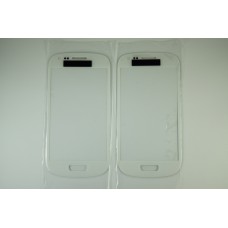 Стекло для Samsung i8190 белый Стекло для Samsung i8190 белый