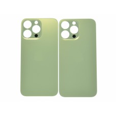 Задняя крышка для iPhone 14 Pro Max золотой ориг