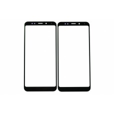 Стекло для Xiaomi Redmi 5 Plus черный+OCA Стекло для Xiaomi Redmi 5 Plus черный+OCA