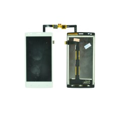 Дисплей для FLY IQ4505+Тачскрин белый Дисплей для FLY IQ4505+Тачскрин белый