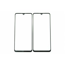 Стекло для Samsung A336B/A33+OCA черный