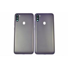 Задняя крышка для Samsung SM-M115/M11 пурпурный