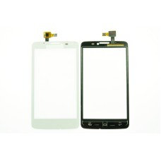 Тачскрин для Alcatel OT8000 белый