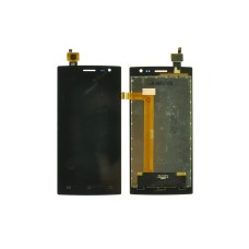 Дисплей для Keneksi Hemera+Тачскрин черный ориг100%