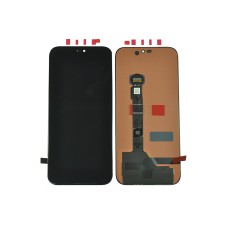 Дисплей для Huawei Honor X8C (ABR-LX1/5109BQCT)+Тачскрин черный OLED