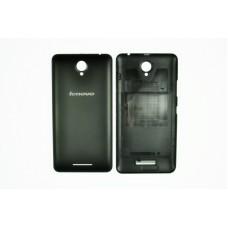 Задняя крышка для Lenovo A5000 черный Задняя крышка для Lenovo A5000 черный