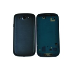 Корпус для Samsung I9300 синий