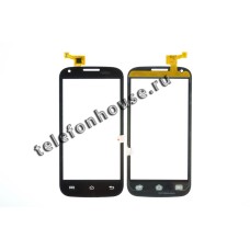 Тачскрин для FLY IQ4406 черный