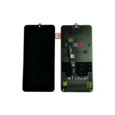Дисплей для Huawei P30 Lite/Honor 20S(MAR-LX1H)/Honor 20 Lite+Тачскрин черный ориг100%