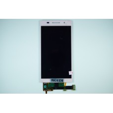 Дисплей для Huawei Ascend P6 +Тачскрин pink Дисплей для Huawei Ascend P6 +Тачскрин pink