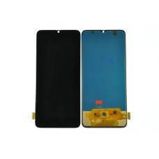 Дисплей для Samsung SM-A705F Galaxy A70 (2019)/A707/A70S+Тачскрин черный In-Cell (с рег подсветки)