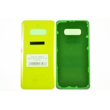 Задняя крышка для Samsung SM-G970 S10e желтый
