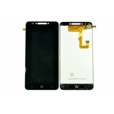 Дисплей для Alcatel OT5085D+Тачскрин черный Дисплей для Alcatel OT5085D+Тачскрин черный