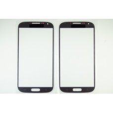 Стекло для Samsung i9500 S4 серый