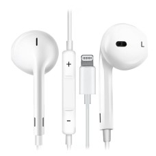 Наушники  для iPhone 7/8/X Lightning bluetooth EAR Star 1
