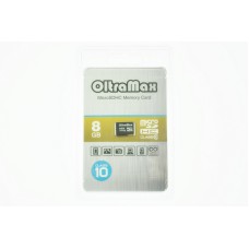Карта памяти MicroSD 8 ГБ класс 10 Карта памяти MicroSD 8 ГБ класс 10