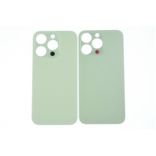 Задняя крышка для iPhone 14 Pro белый AAA